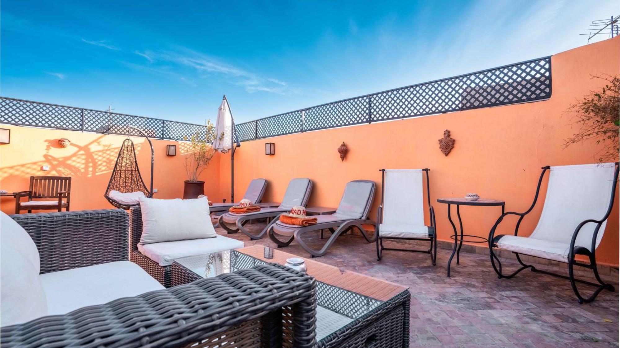 Alaka Riad Marrakesch