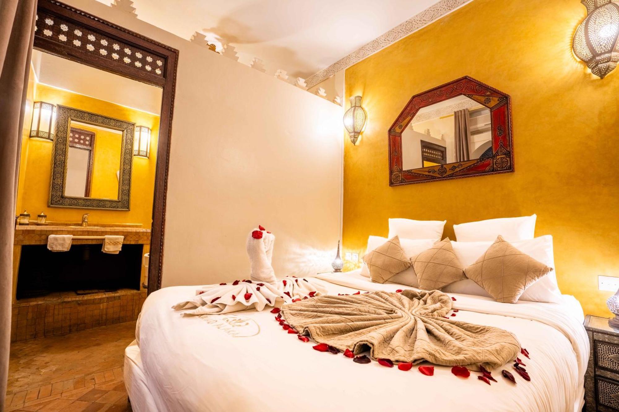 Riad Alaka Marrakesch