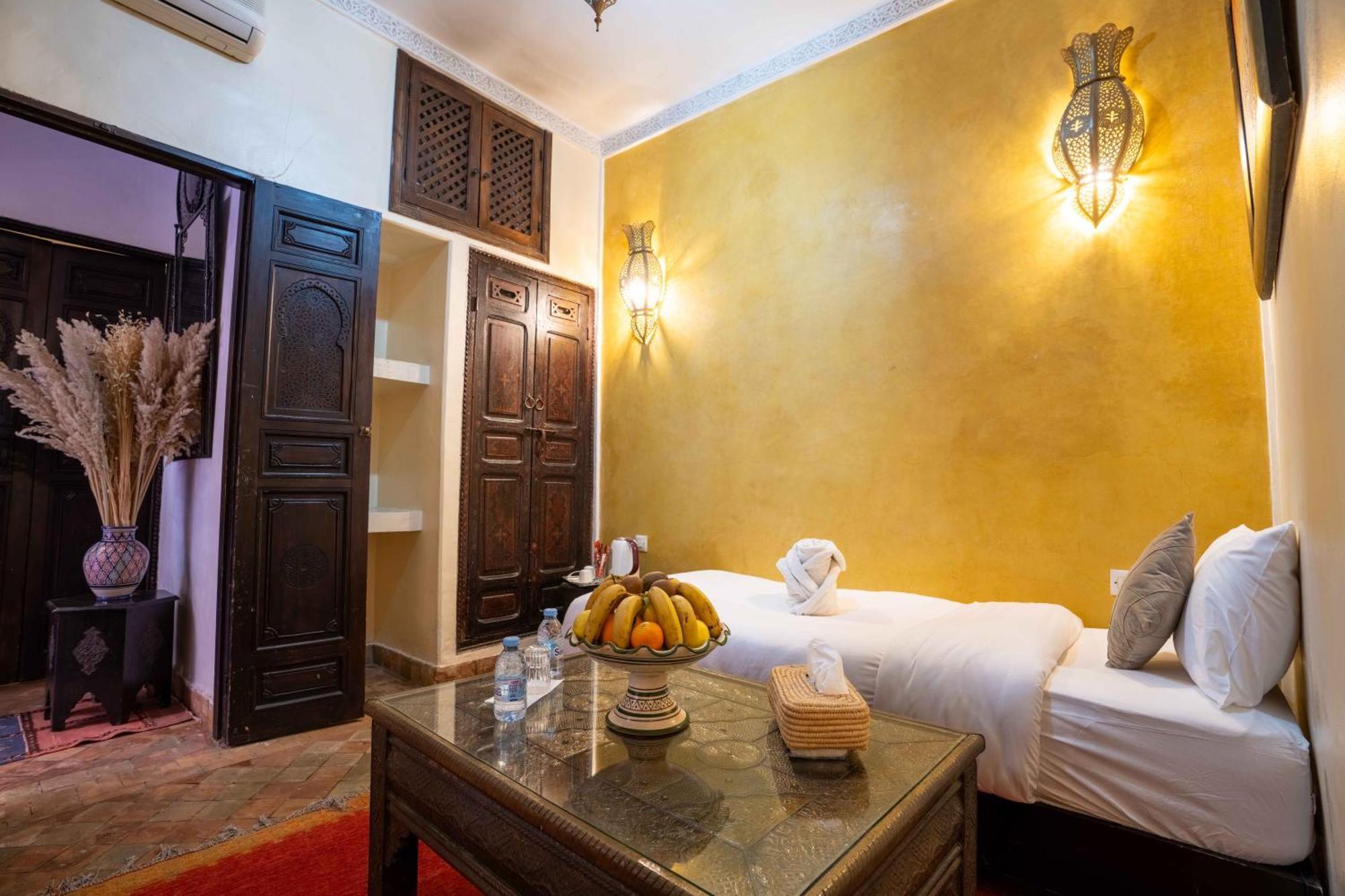 Riad Alaka Marrakesch