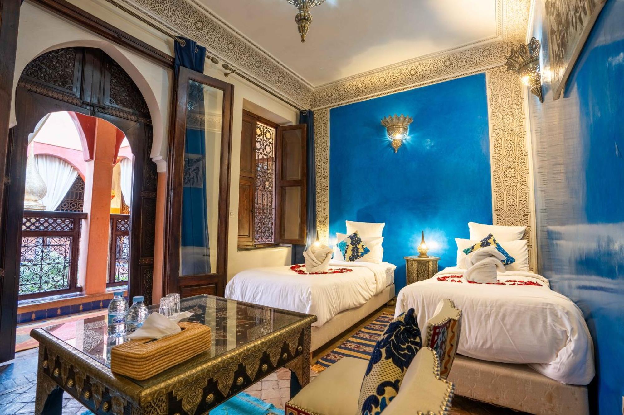 Alaka Riad Marrakesch