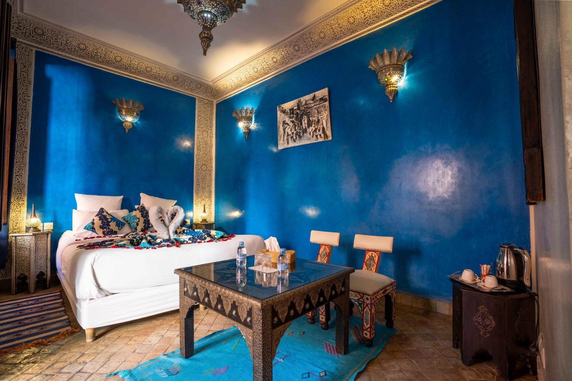 Riad Alaka Marrakesch