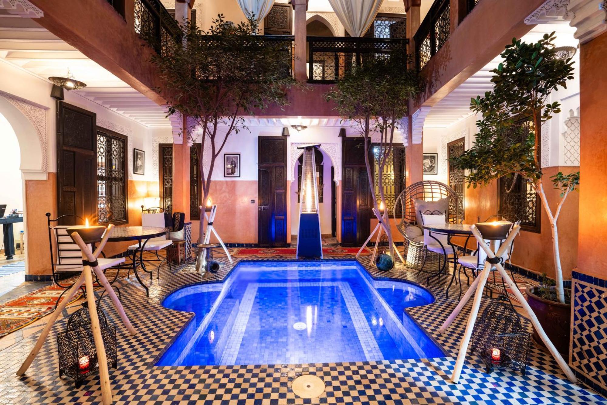 Riad Alaka Marrakesch