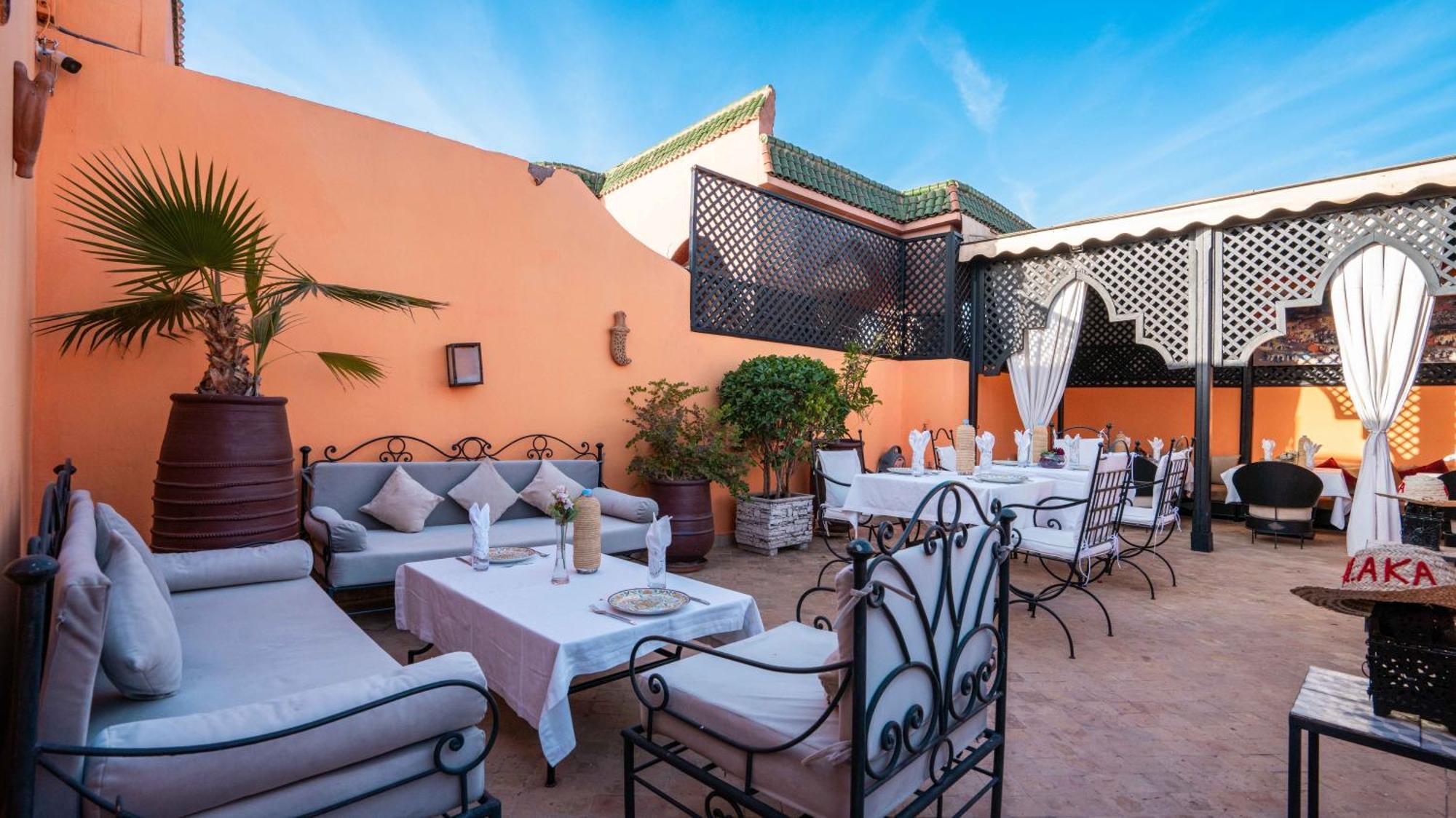 Alaka 4* Marrakesch