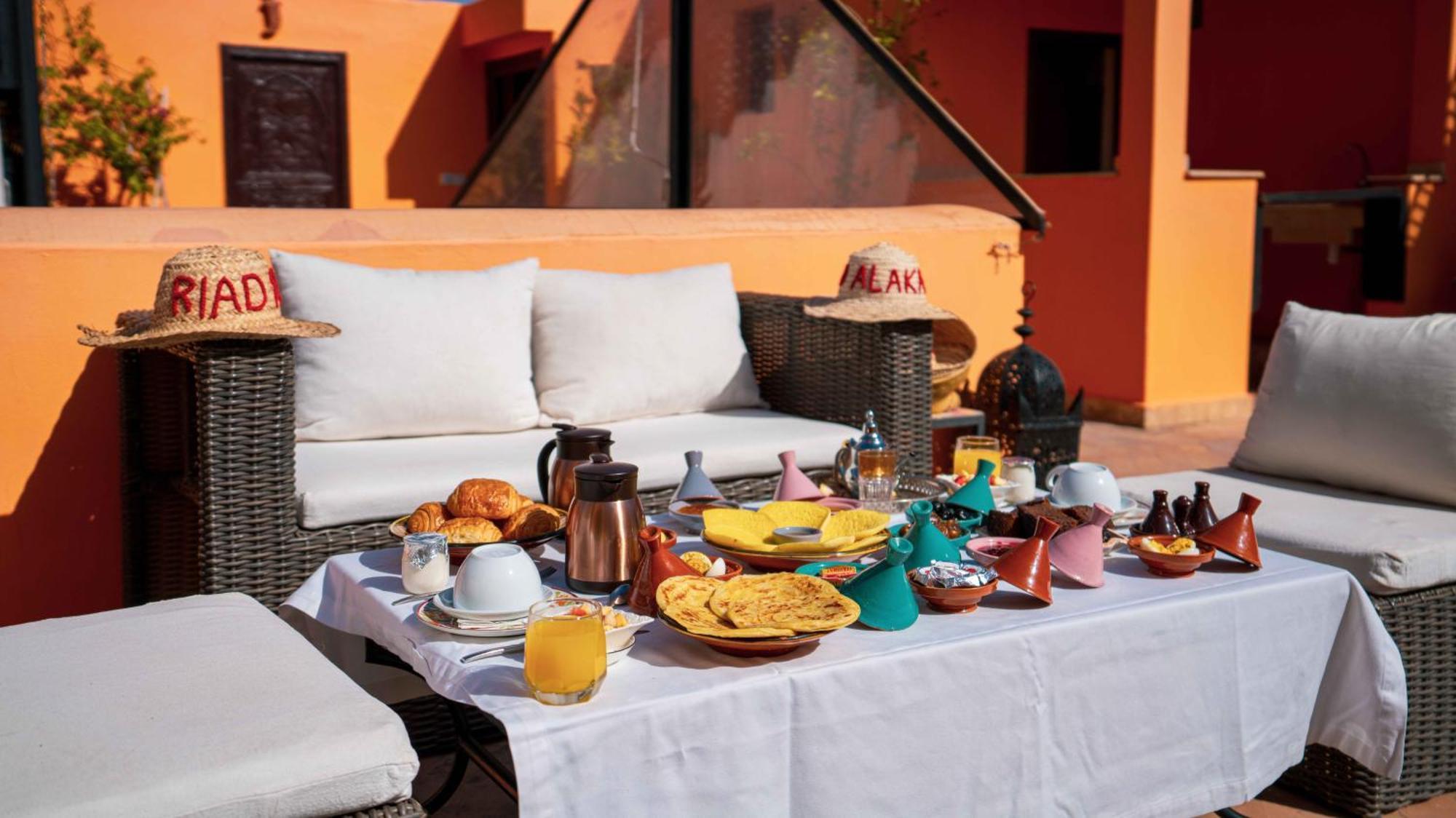 Alaka Riad Marrakesch