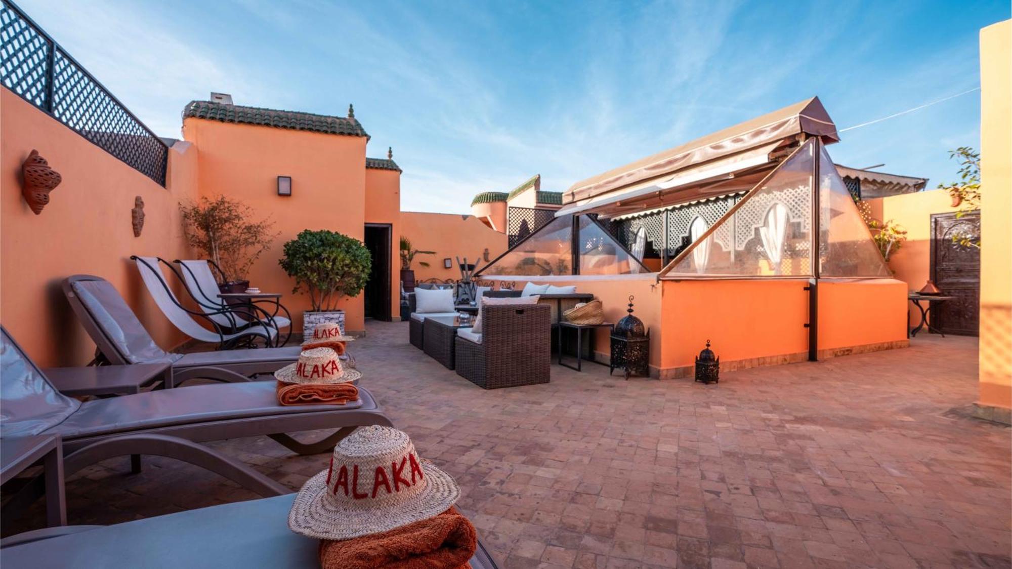 Alaka Riad Marrakesch