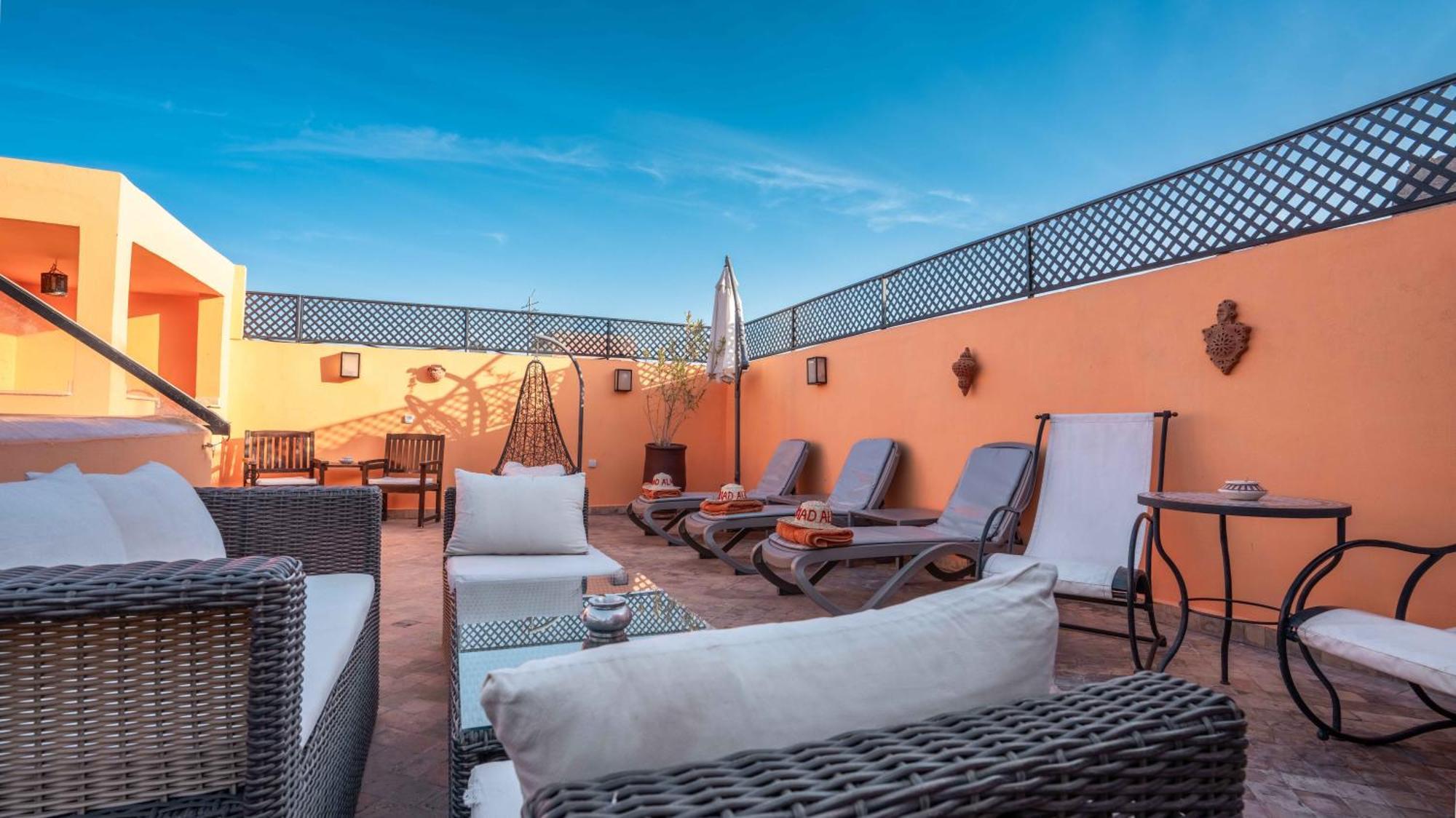 Riad Alaka Marrakesch