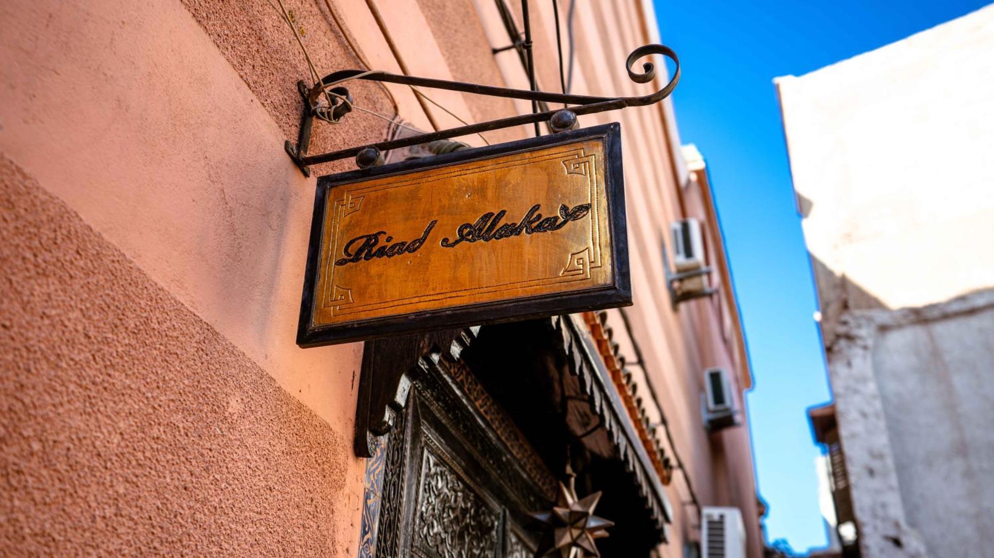 Alaka Riad Marrakesch