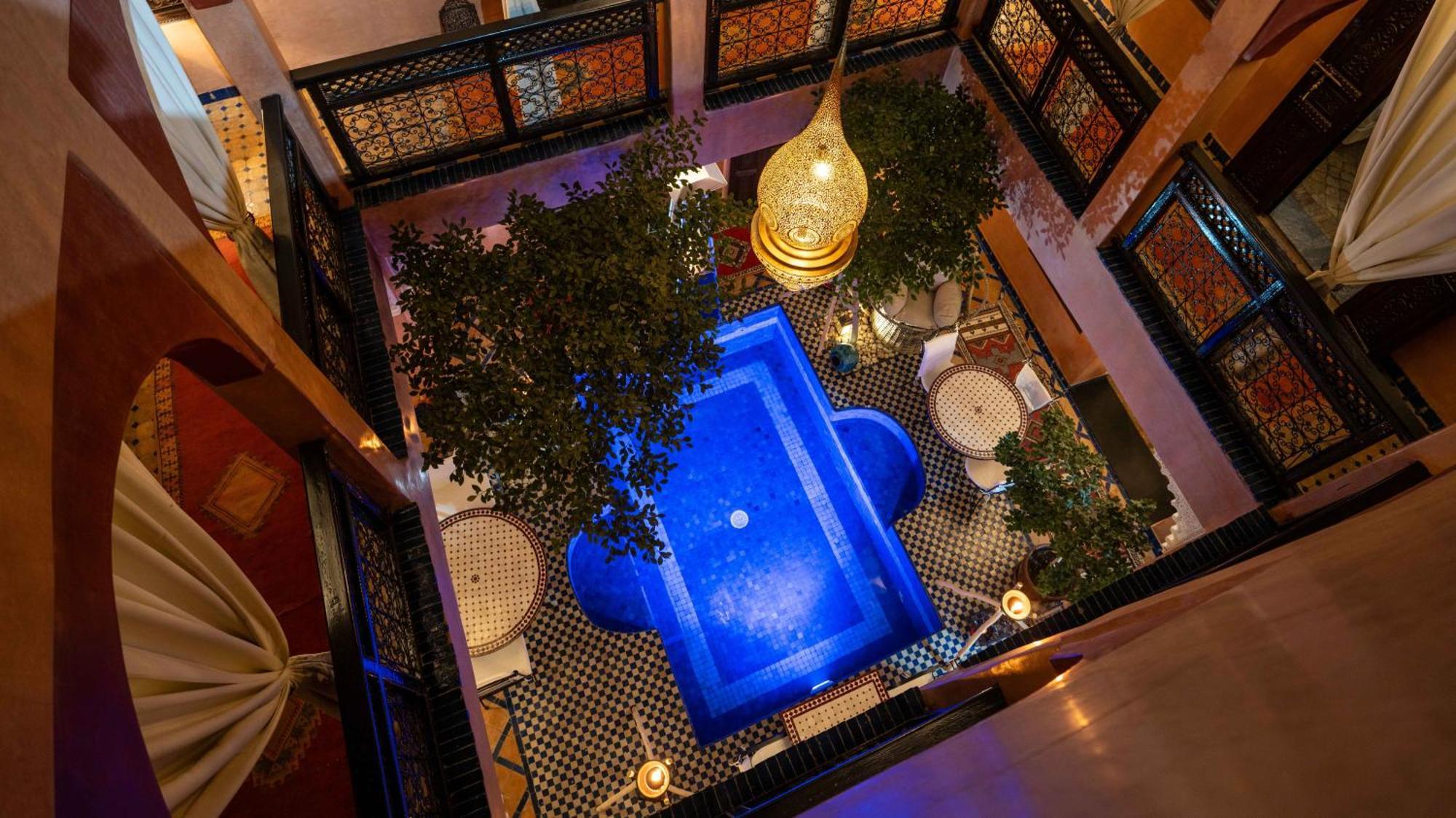 Riad Alaka Marrakesch